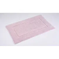 Abyss & Habidecor Badmat Must Pink Lady-80 x 160 cm