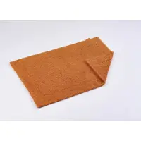 Abyss & Habidecor Badmat Double Tangerine-60 x 100 cm