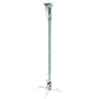 Reflecta Tapa Plafondbeugel voor beamer Afstand vloer-plafond (max.): 120 cm Wit