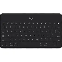 Logitech 920-006707, QWERTY, Italiaans, 1,7 cm, 1,2 mm, Apple, Keys-To-Go met toetsenbordkorte wegtoetsen voor iOS. Compatibel met alle iOS-apparaten, waaronder...