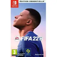 FIFA 22 - Legacy Edition - Nintendo Switch