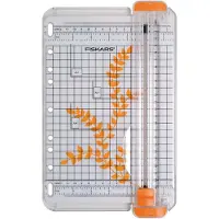 Fiskars draagbare SureCute snijmachine A5- 22 cm