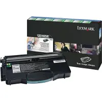 Lexmark Toner 12016SE Zwart
