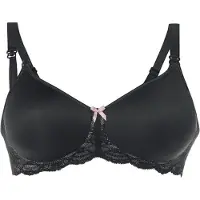 Anita maternity Voedings bh Miss Lovely | Maat: 90C | Kleur: Zwart