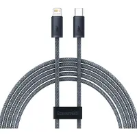 Baseus Dynamic Series USB-C kabel 2 meter (20W, grijs)