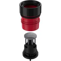 EMSA Bludrop Color 0.7l Waterfles