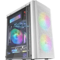 Mars Gaming Mc300 Crystal Pc-behuizing