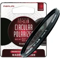MARUMI Slim Fit Circ. Pola Filter 77 mm