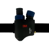 3M V-500E, luchtslang, zwart, 1 stuk, 514 gram