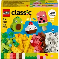 LEGO Creatieve etensvriendjes