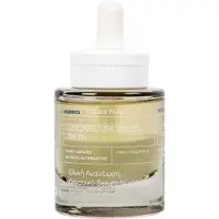 Korres Black Pine Serum Nuit Bi-phase Nachtserum 30 ml