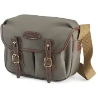 Billingham Hadley Small Sage Fibrenyte/chocolade