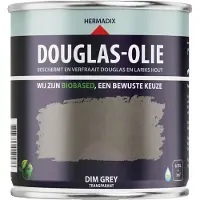Hermadix Douglas Olie Dim Grey 750 ml