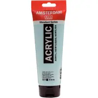Amsterdam Standard Series Acrylverf Tube 250 ml - Hemelsblauw Licht 551