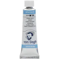Royal Talens van Gogh aquarelverf - tube - 10 ml - dekwit 106