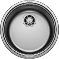 BLANCO Spoelbak Rondosol IF 514647 vlakbouw / inleg