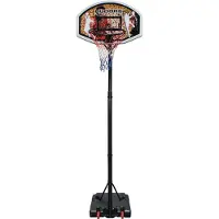 Hudora basketbalstandaard chicago