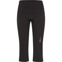 Gonso Essential Flared Leggings Zwart 44 Vrouw