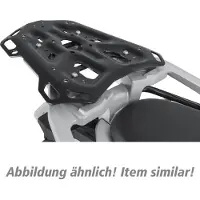 SW-Motech ADVENTURE-RACK - Zwart. Kawasaki Versys 650 (14-).