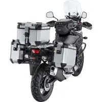 Givi Cam-Side-Zijdrager OUTBACK V-STROM 650 17- oranje