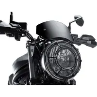 SW-Motech Windvanger ZWART SV650 15-