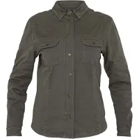 John Doe Motoshirt Lady Olive XTM Maat XL