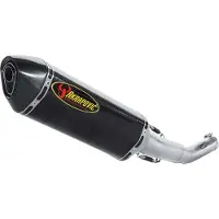 Akrapovic Slip-On-Lijn Geluiddempers GSX-R600/750 06-07 CARBON
