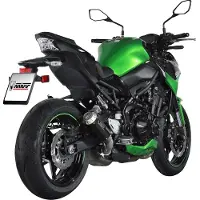 MIVV Mk3 Kawasaki Z900 2020-24 K.052.lm3c Gehomologeerde Slip On Uitlaatdemper