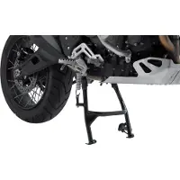 SW-Motech Middenbok - Zwart. Triumph Tiger 900 Rally/ Pro (19-23).