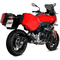 MIVV X-m1 Bmw F 900 Xr 2020-24 B.037.lc4b Gehomologeerde Slip On Uitlaatdemper