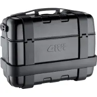 Givi Trekker 33 Monokey Aluminium bovenkoffer / zijpan