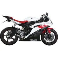 MIVV Mk3 Yamaha Yzf 600 R6 2006-16 Y.021.lm3c Gehomologeerde Slip On Uitlaatdemper