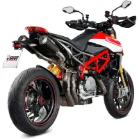 MIVV Mk3 Ducati Hypermotard 950/sp/rve 2019-22 D.045.lm3c Gehomologeerde Slip On Uitlaatdemper