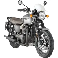 Givi Monokey/retro Fit Triumph Bonneville T100/t120 Montage Zijkoffers
