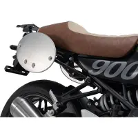 SW-Motech nummerplaat - Voor SLC zijdrager, rechts.