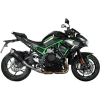 MIVV Delta Race Kawasaki Z H2/se 2020-21 K.053.ldrb Gehomologeerde Slip On Uitlaatdemper