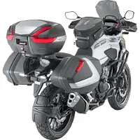 Givi V35/v37 Monokey Honda Cb 500 X Montage Zijkoffers