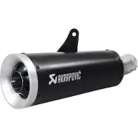 Akrapovic Line Titanium Z 900rs/cafe 18 Ref:s-k9so5-hbavtbl Niet Gehomologeerde Slip-on Uitlaatdemper