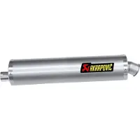 Akrapovic Line Titanium R 1150gs/r 1150gs Adventure Ref:s-b11so1-ht Niet Gehomologeerde Slip-on Uitlaatdemper