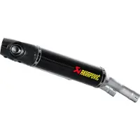 Akrapovic Slip-On-Lijn Geluiddempers YZF-R1 07-08