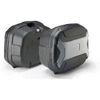 Givi Trekker Lite 35l+35l Zijkoffer Set