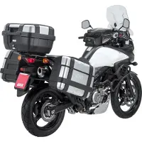 Givi Monokey Suzuki Dl 650 V-strom 11-16 Topkoffer Achtermontage