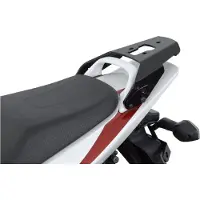 SW-Motech ALU-RACK - Zwart. Honda CB1300 (03-09) / CB1300S (05-09).
