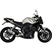 MIVV Suono-Geluiddemper FZ1/FAZER 06- RVS
