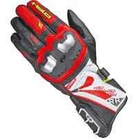 Held Akira RR, handschoenen ,Zwart/Rood/Wit ,10