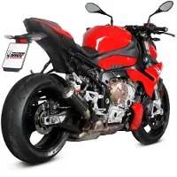 MIVV Mk3 Bmw S 1000 R 2021-24 B.041.lm3c Gehomologeerde Slip On Uitlaatdemper
