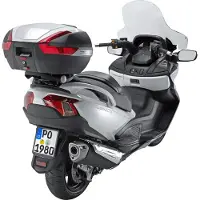 Givi Topkofferdrager DIV. SUZUKI BURGMANN veelkleurig