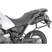SW-Motech EVO zijdragers - Zwart. Yamaha XT 660 Z Ténéré (07-16).