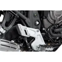 SW-Motech Remcilinderbescherming - Zilver. Yamaha Ténéré 700 modellen (19-).