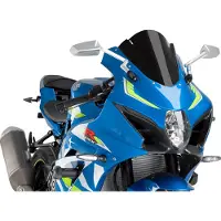 Puig Z-racing Suzuki Gsx-r1000/gsx-r1000 R Voorruit